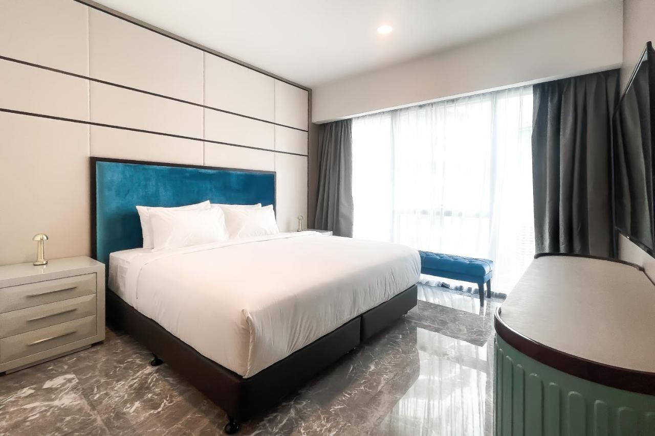 Platinum 2 By Dm Suites Klcc , Куала Лумпур Екстериор снимка