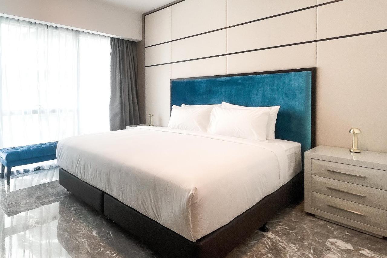 Platinum 2 By Dm Suites Klcc , Куала Лумпур Стая снимка
