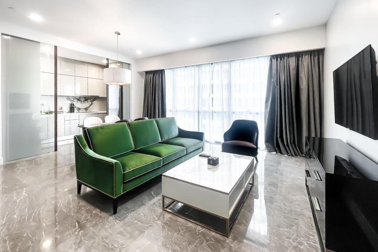 Platinum 2 By Dm Suites Klcc , Куала Лумпур Екстериор снимка