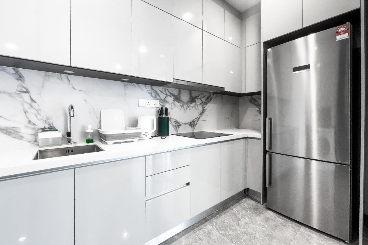 Platinum 2 By Dm Suites Klcc , Куала Лумпур Екстериор снимка