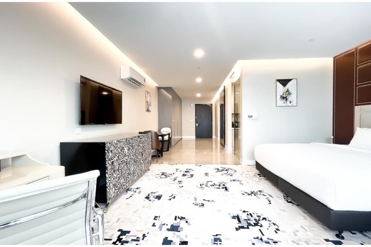 Platinum 2 By Dm Suites Klcc , Куала Лумпур Стая снимка