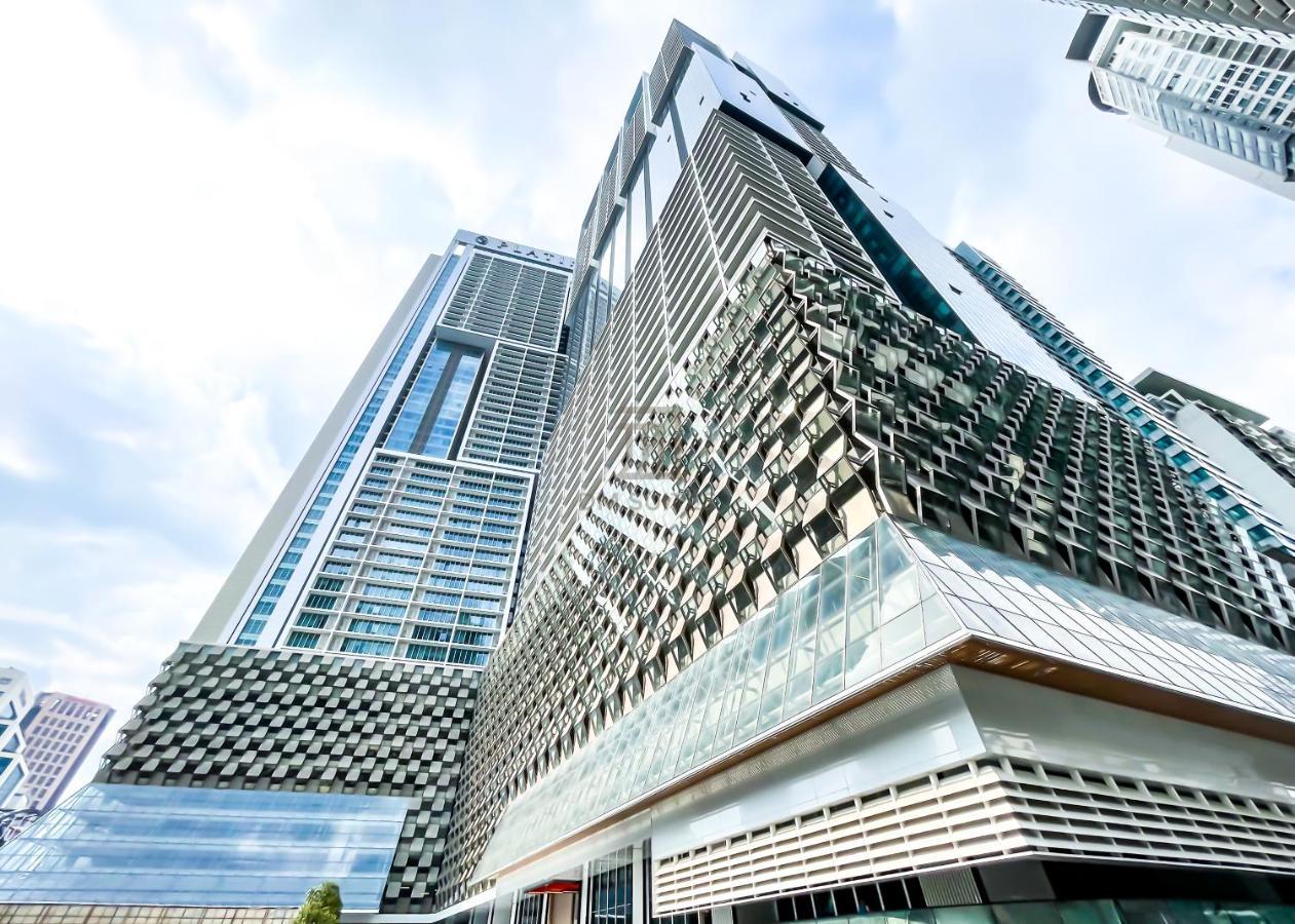 Platinum 2 By Dm Suites Klcc , Куала Лумпур Екстериор снимка