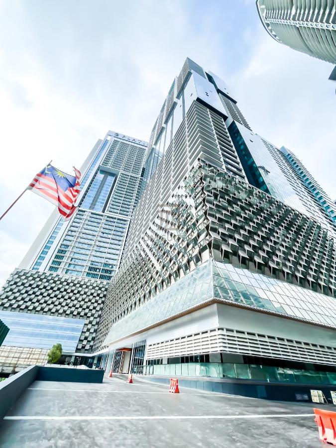 Platinum 2 By Dm Suites Klcc , Куала Лумпур Екстериор снимка