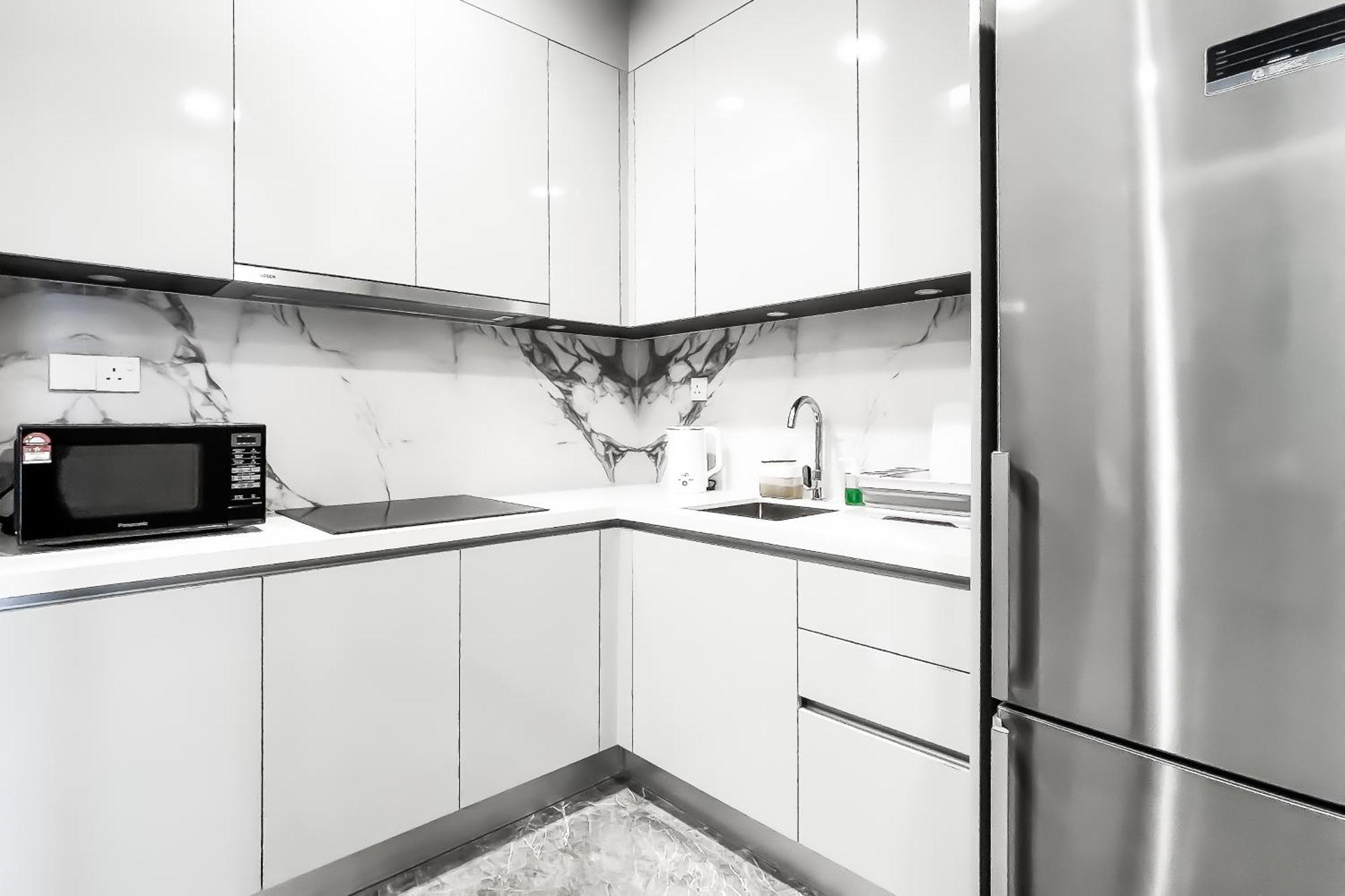 Platinum 2 By Dm Suites Klcc , Куала Лумпур Стая снимка