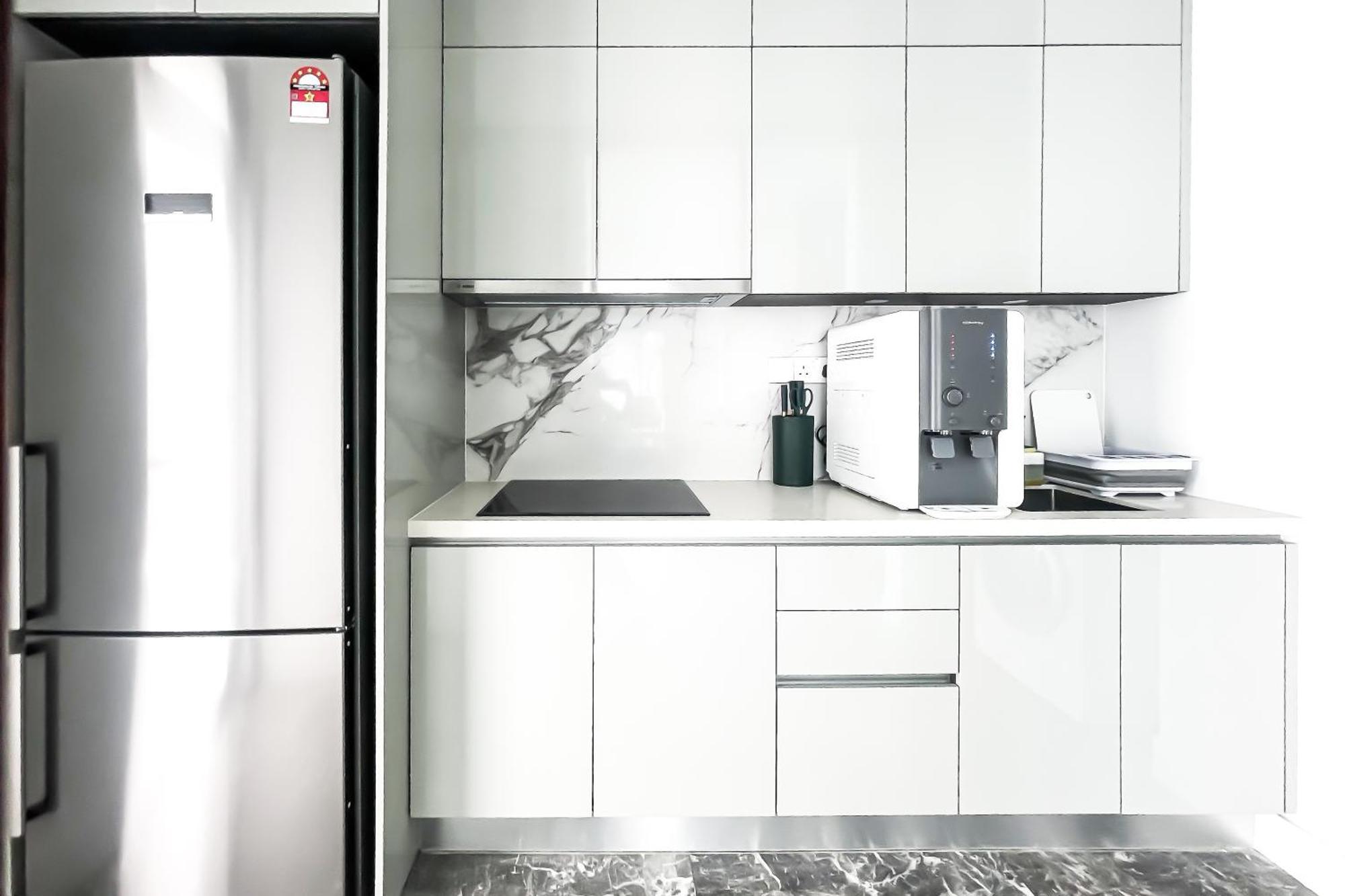 Platinum 2 By Dm Suites Klcc , Куала Лумпур Стая снимка