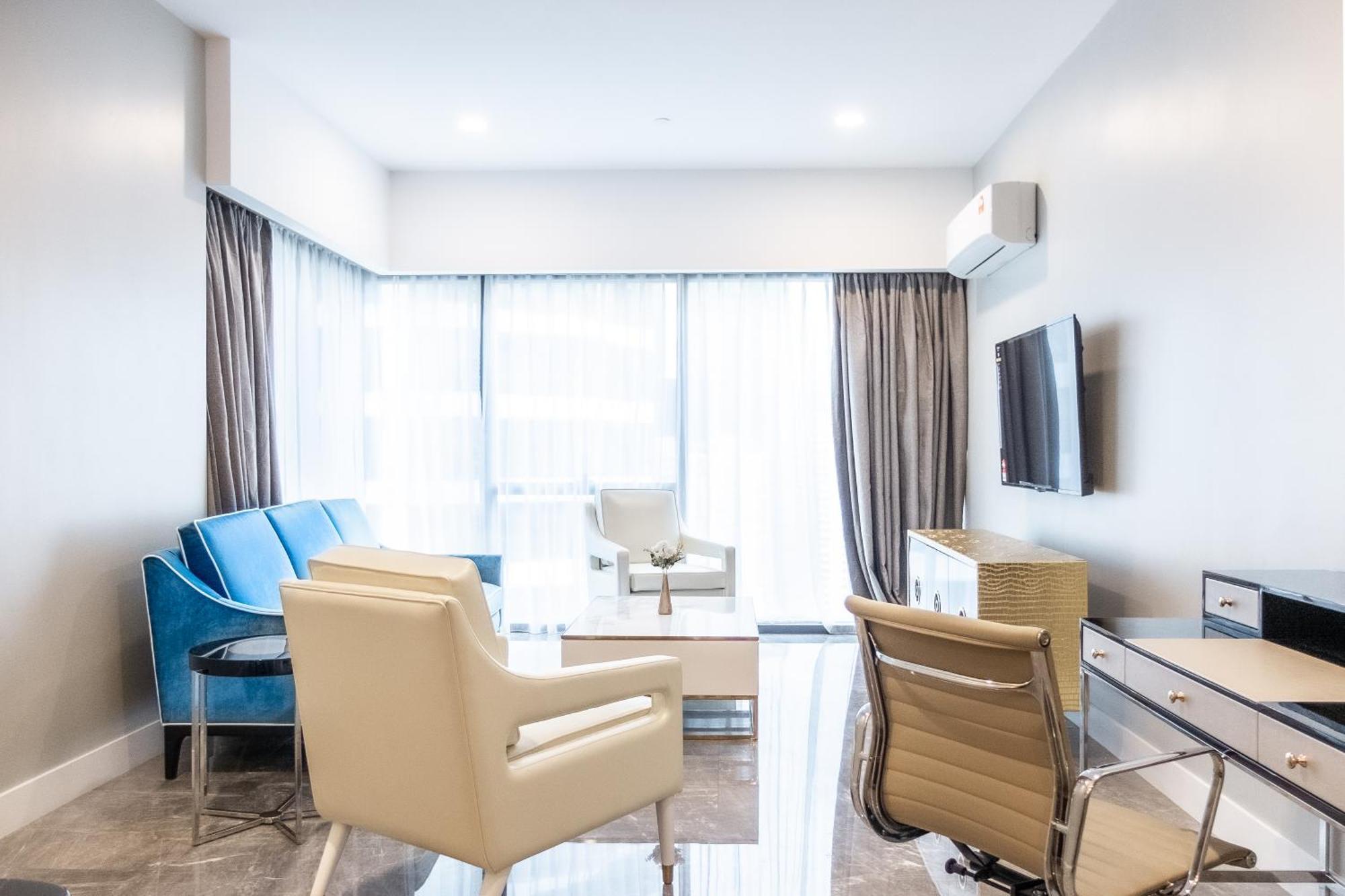 Platinum 2 By Dm Suites Klcc , Куала Лумпур Стая снимка