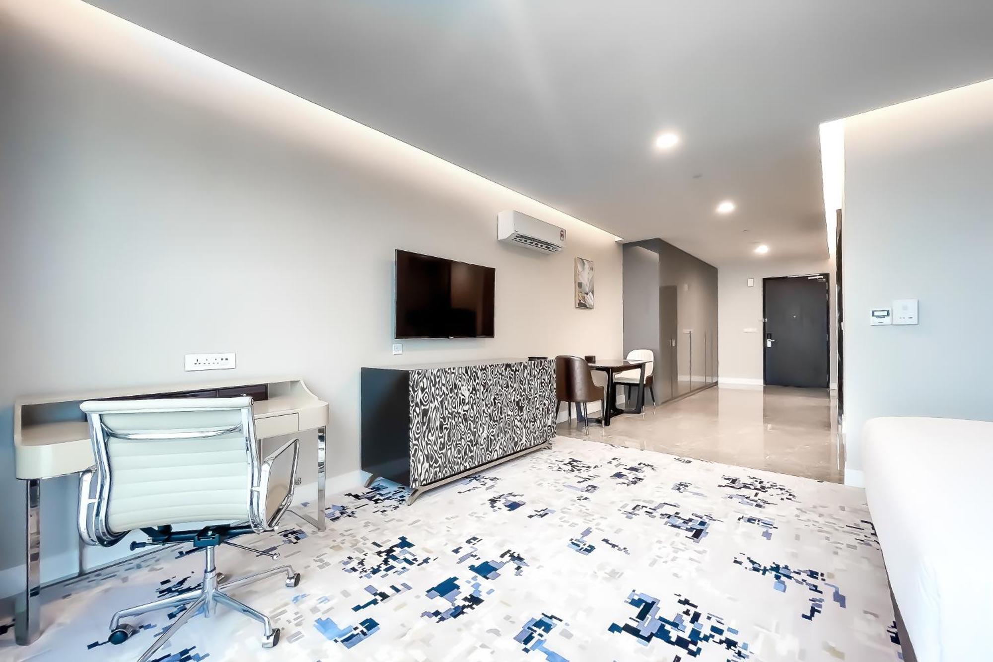 Platinum 2 By Dm Suites Klcc , Куала Лумпур Стая снимка