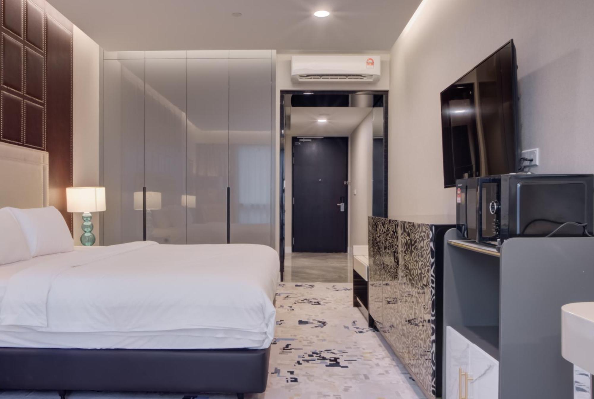 Platinum 2 By Dm Suites Klcc , Куала Лумпур Екстериор снимка