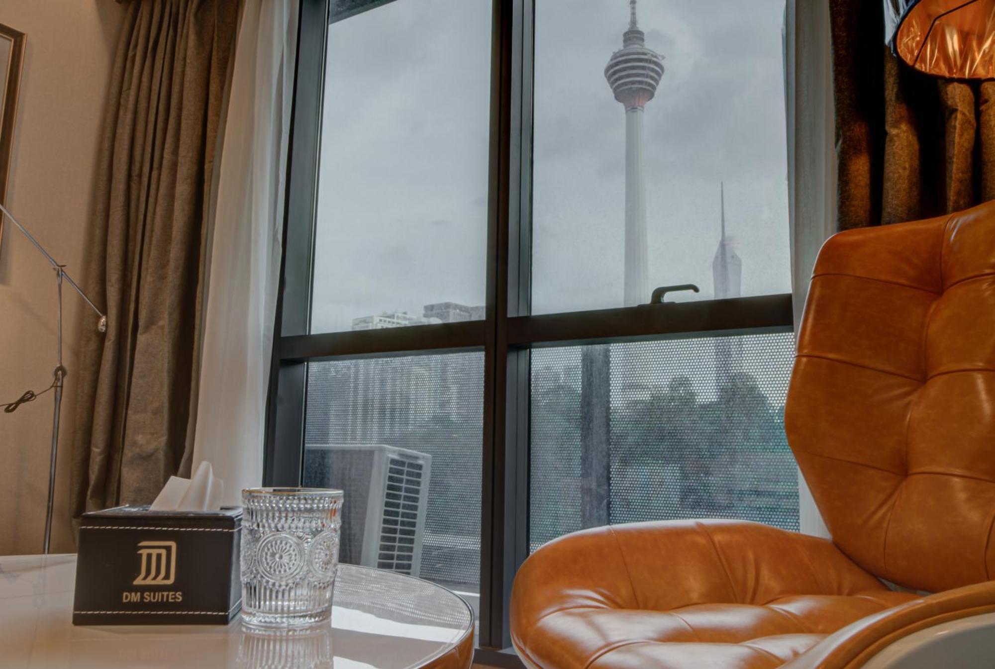 Platinum 2 By Dm Suites Klcc , Куала Лумпур Екстериор снимка